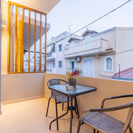 Selozia Apartments Zakynthos Town Exterior photo