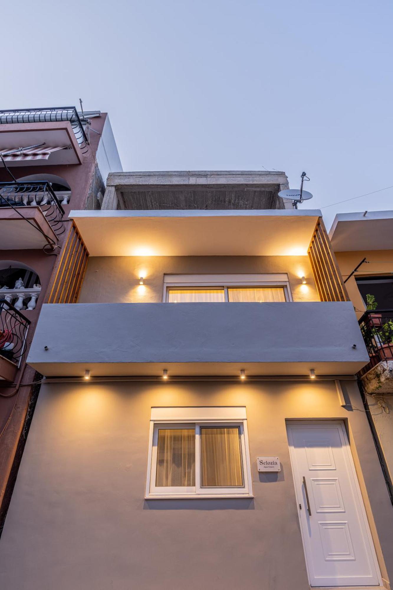 Selozia Apartment *